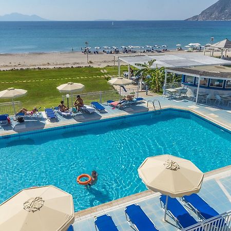 Kordistos Hotel Kéfalosz Kültér fotó