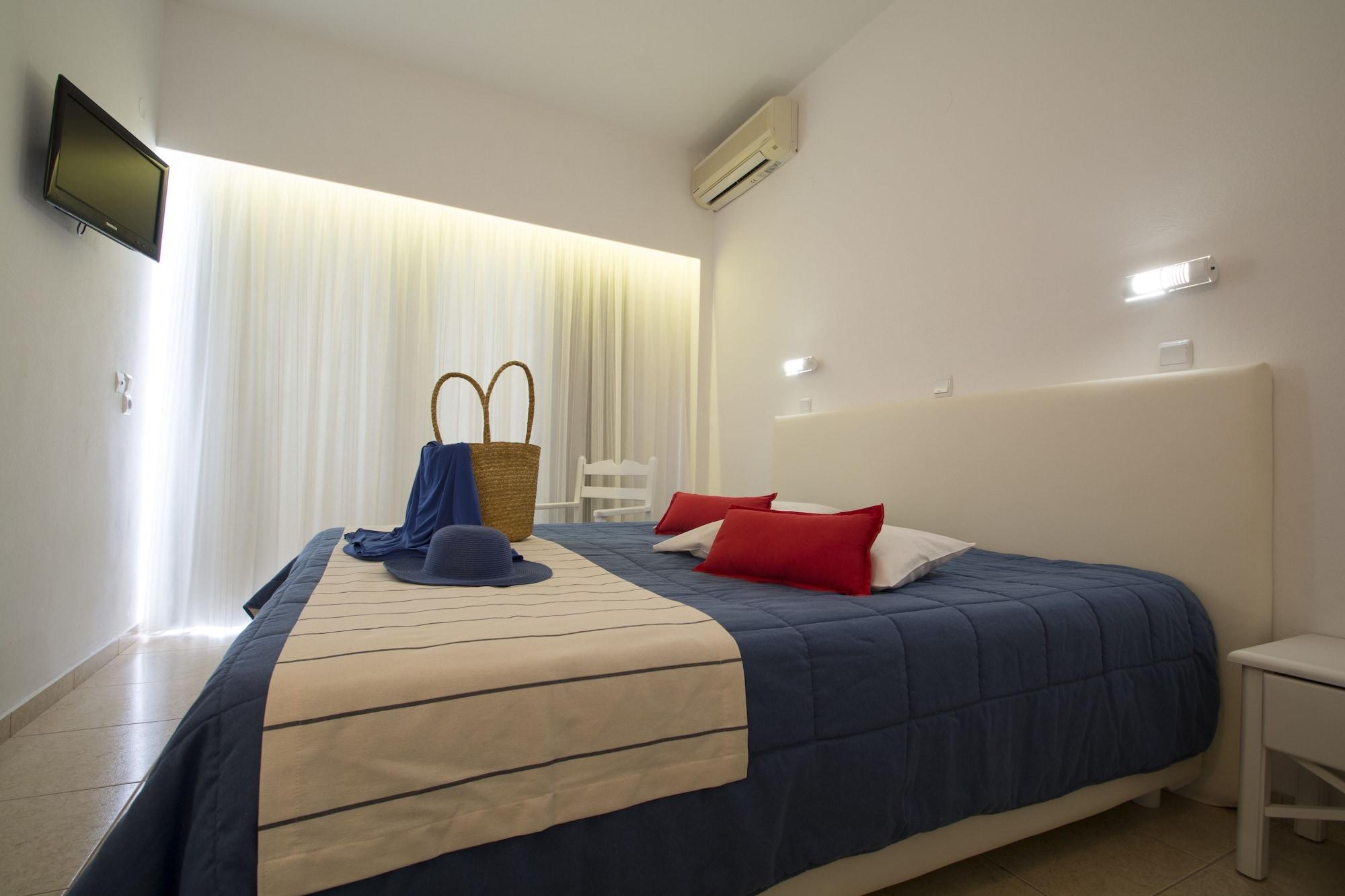 Kordistos Hotel Kéfalosz Kültér fotó