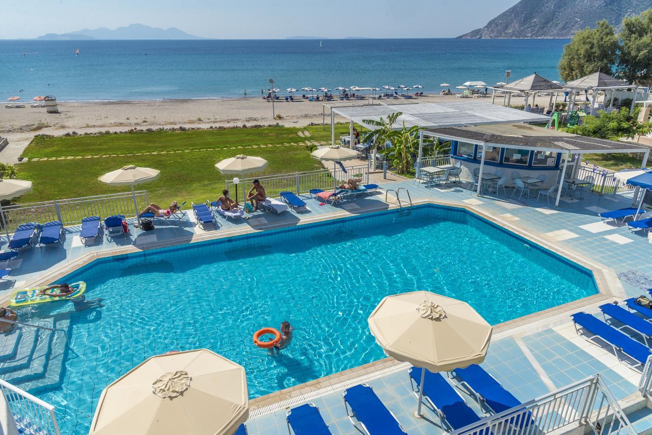 Kordistos Hotel Kéfalosz Kültér fotó
